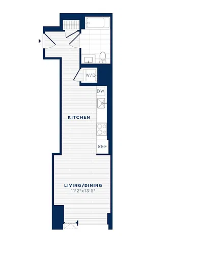 Floor plan S3