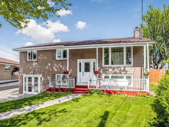 56 Candlewood Cres, Toronto, ON M3J 1G8