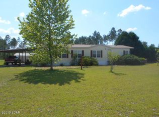 22296 Cooper Rd NW, Fountain, FL 32438