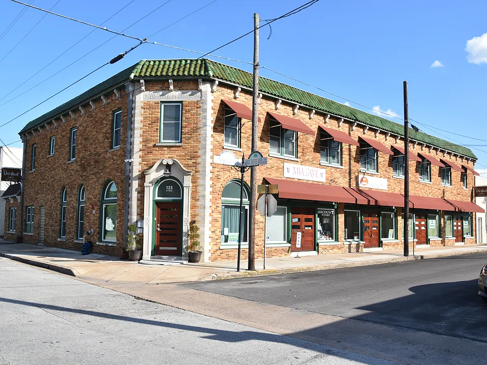 Building Photo