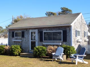 248 Old Wharf Rd UNIT D-3, Dennis Pt, MA 02639