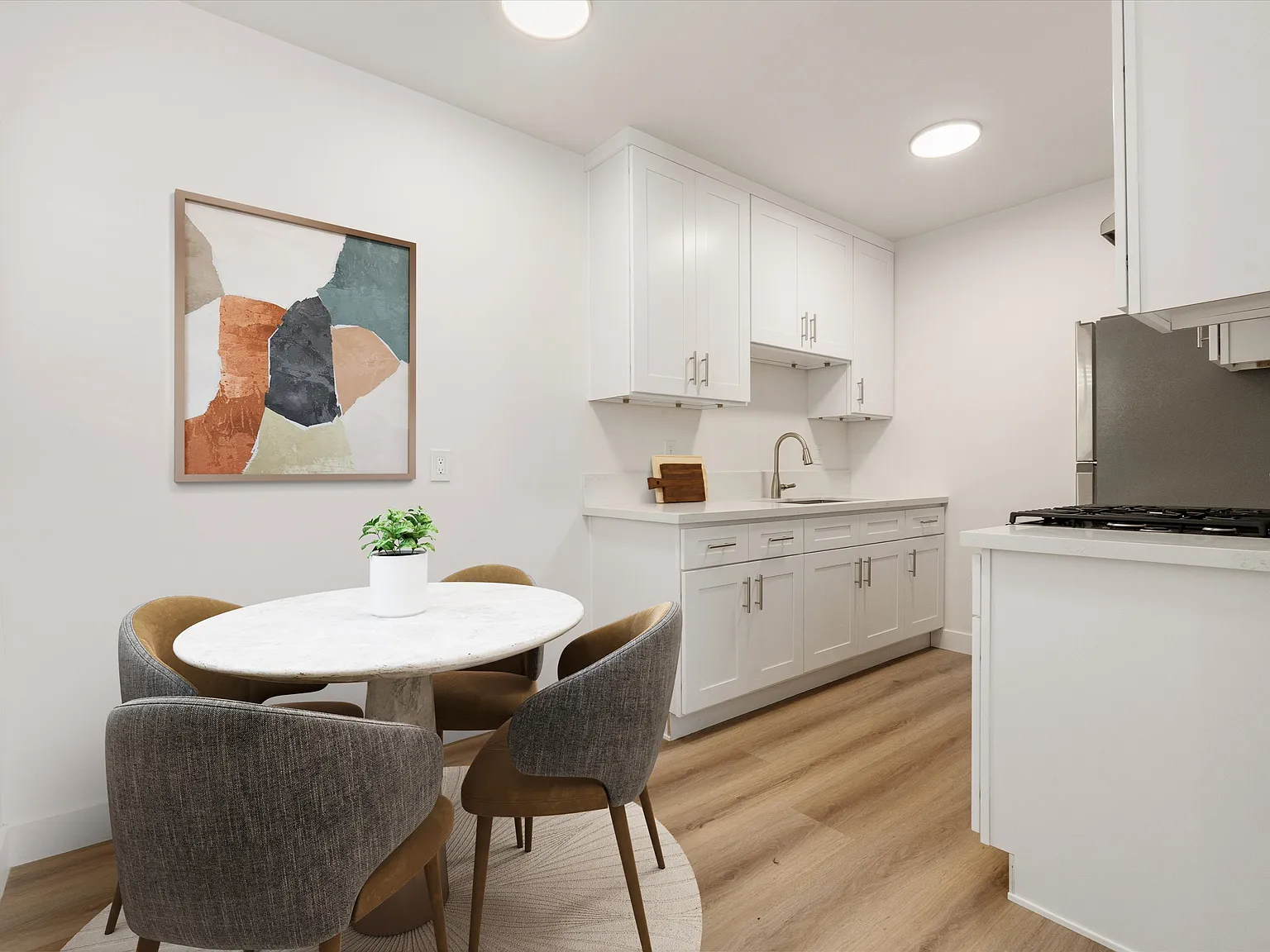 2 bed, 680 sqft, $3,000 — Photo 2