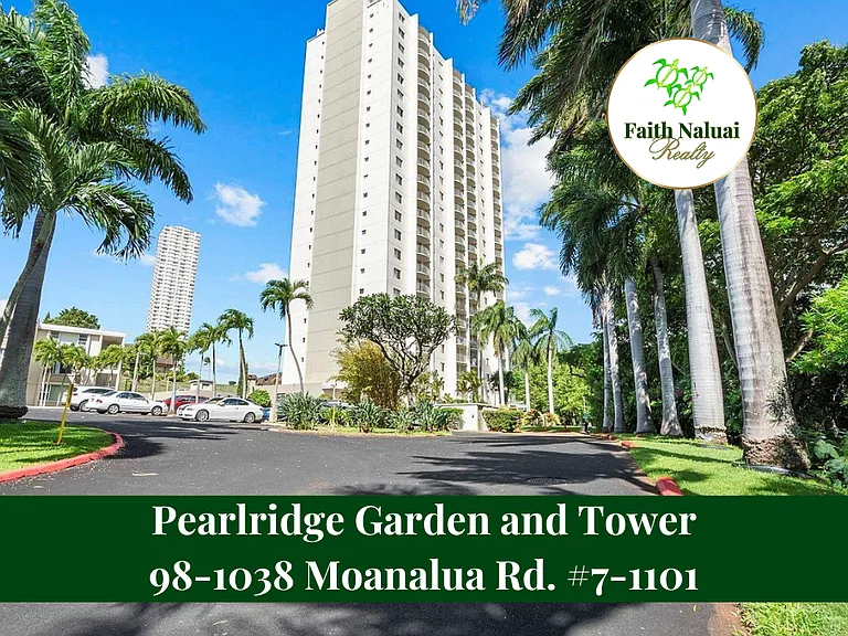 98-1038 Moanalua Rd #7-1101 — Photo 1