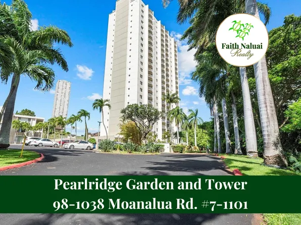 98-1038 Moanalua Rd APT 7-1101, Aiea, HI 96701
