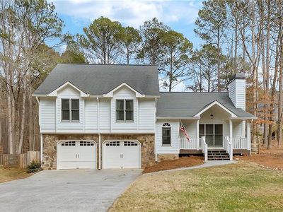672 Wedgewood Dr, Woodstock, GA, 30189
