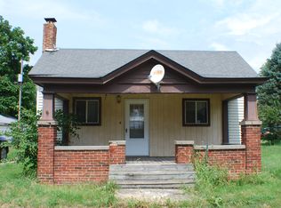 19587 E 2256th Rd, Chrisman, IL 61924