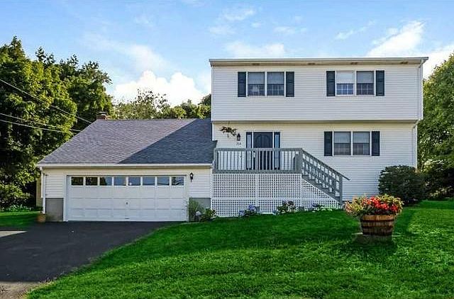 Street View Overlooking Westerly Yacht Club