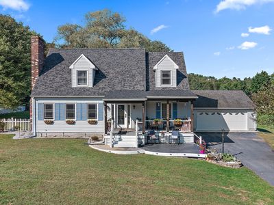412 Canterbury Road, Brooklyn, CT, 06234