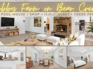 1283 Bear Creek Rd, Walnut Shade, MO 65771