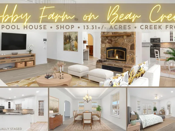 1283 Bear Creek Road, Walnut Shade, MO 65771