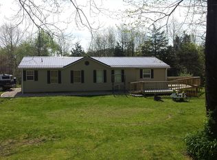 2100 W Romona Rd, Spencer, IN 47460