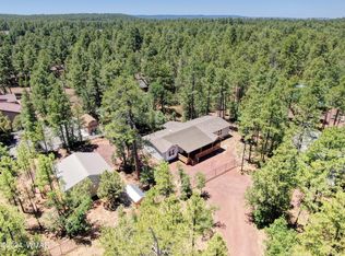 416 W Lane Cir, Lakeside, AZ 85929