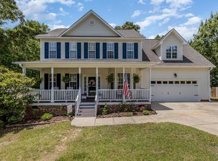 326 Old Cabin Ct, Angier, NC 27501