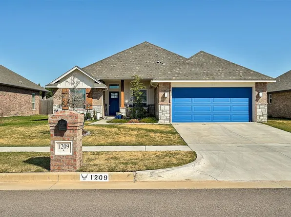 1209 SW 140th St, Oklahoma City, OK 73170