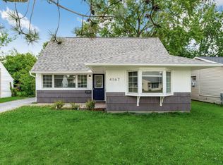 4167 Powell Ave, Whitehall, OH 43213