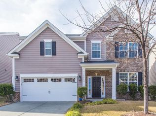 1112 High Fox Dr, Durham, NC 27703