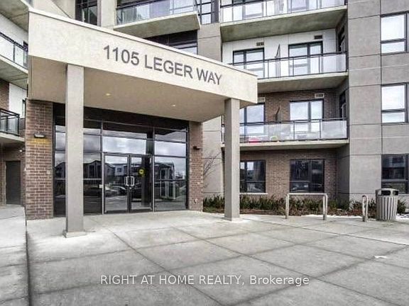2nd image of 1105 Leger Way #114