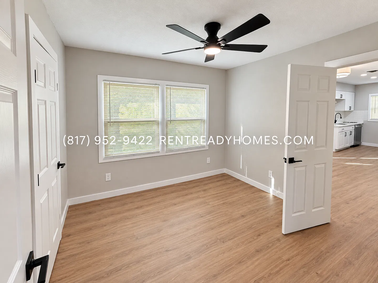 4712 Norris St - Renovated 3 Bedroom Home in Fort Worth — Photo 4