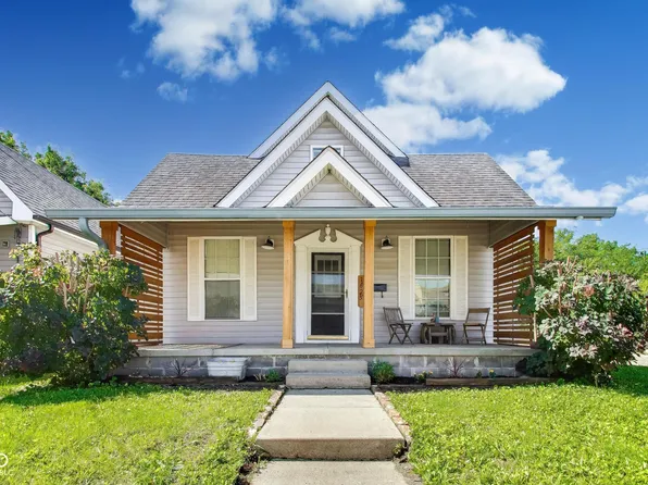 1625 W Vermont St, Indianapolis, IN 46222