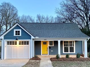 300 N Summit Ave, Charlotte, NC 28216