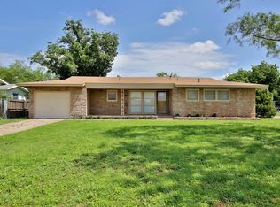 4202 S 7th St, Abilene, TX 79605