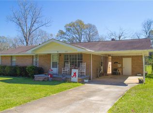 9277 Hall Rd, Grand Bay, AL 36541