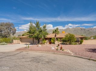 11061 E Via Rinconado, Tucson, AZ 85749