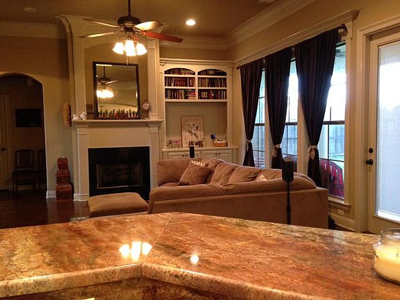 View of Living Room 