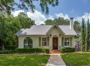 352 Blue Bonnet Blvd, Alamo Heights, TX 78209