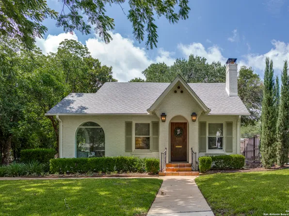 352 Blue Bonnet, Alamo Heights, TX 78209