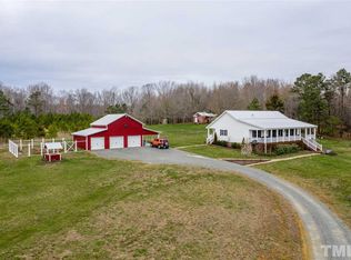 675 Walnut Grove Rd, Oxford, NC 27565