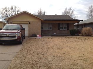 5323 E Kinkaid St, Wichita, KS 67218