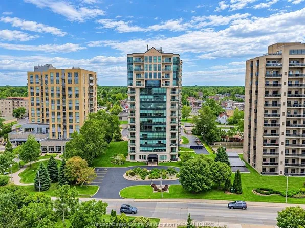 4789 Riverside Dr E #504, Windsor, ON N8Y 5A2