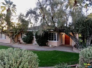 177 E Morongo Rd, Palm Springs, CA 92264
