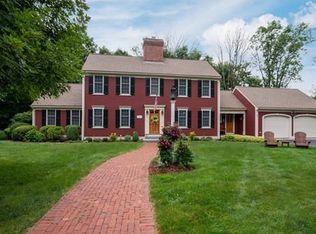 127 Chestnut St, North Reading, MA 01864