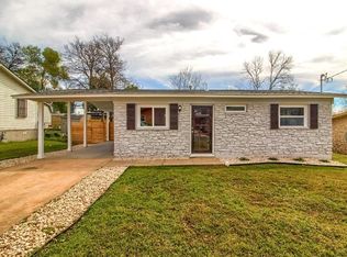 1805 Rhodes Rd, Austin, TX 78721