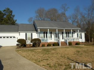 272 Carissa Dr, Smithfield, NC 27577