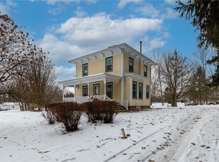 51 State St, Bloomfield, NY 14469