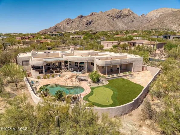 2292 E Ancient Mesa Ln, Tucson, AZ 85718