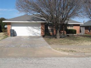 5411 Carlson St, Wichita Falls, TX 76302