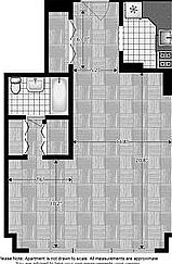 1st image of 301 W 45th St #1407