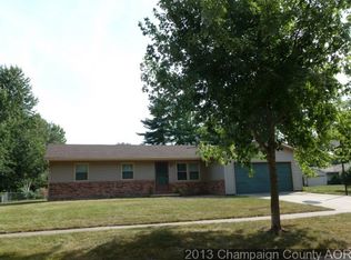 2311 Sumac Dr, Champaign, IL 61821