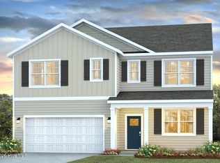 1212 Sandy Heights Loop Lot  147, Navassa, NC 28451