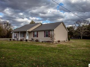 12161 Knifley Rd, Knifley, KY 42753