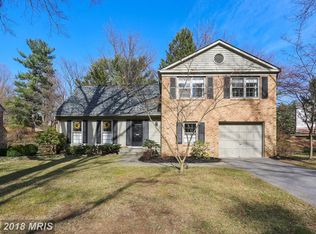 10605 Seneca Spring Way, Montgomery Village, MD 20886