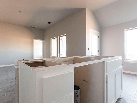 Homes by Taber Jaxon Bonus Room Floor Plan