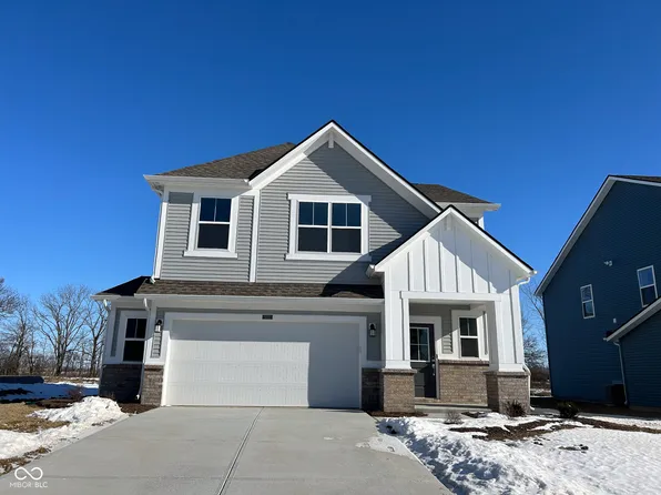 3771 Sunset Ridge Dr, Franklin, IN 46131