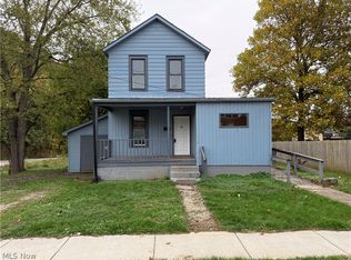 228 Pritchard Ave, Lisbon, OH 44432