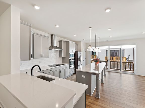 Gorgeous new kitchen