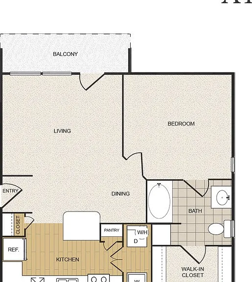 Watervue Apartment Homes — Photo 39